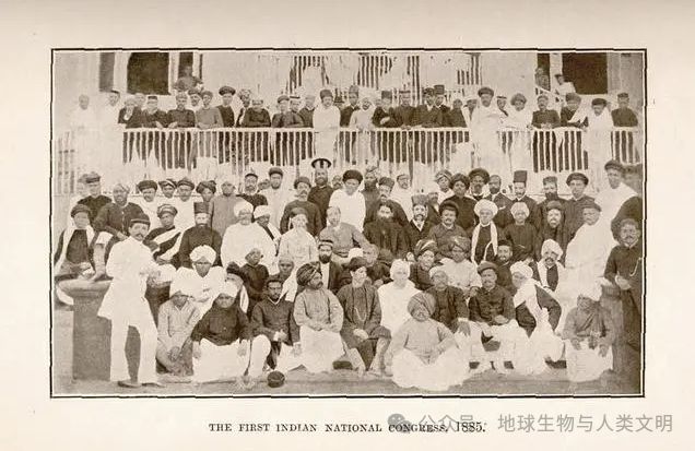 《人类发展史-272》印度民族大起义和资产阶级改良主义运动(图3)