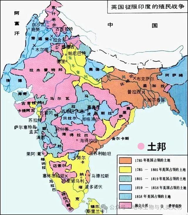 《人类发展史-272》印度民族大起义和资产阶级改良主义运动